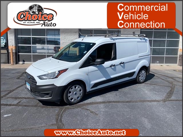 2020 Ford Transit Connect XL