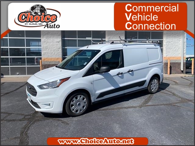 2019 Ford Transit Connect XLT