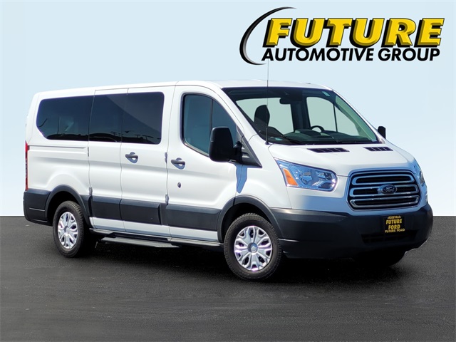 2019 Ford Transit-150 XLT