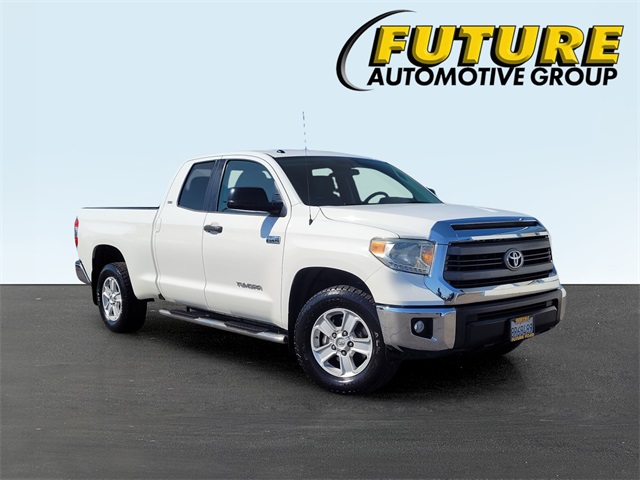 2014 Toyota Tundra SR5