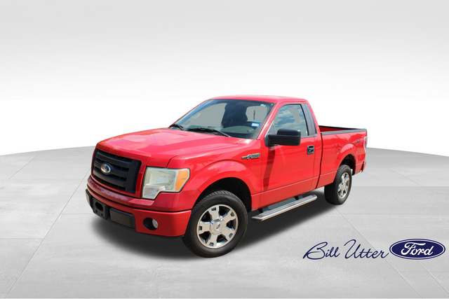 2009 Ford F-150 STX