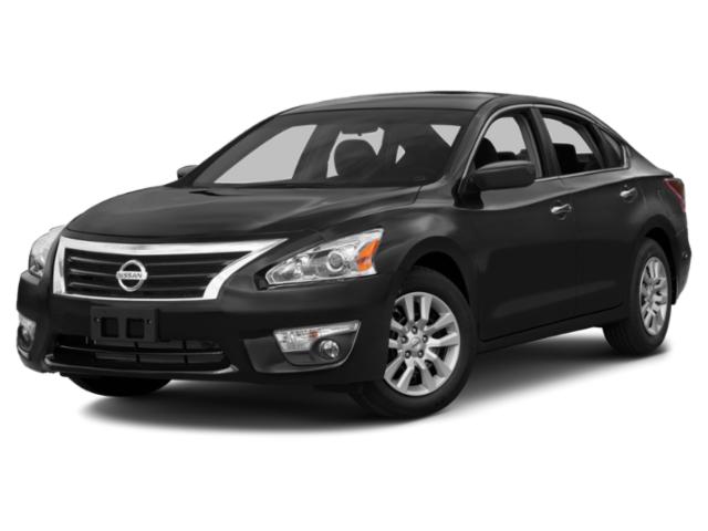 Used 2015 Nissan Altima 2.5 S