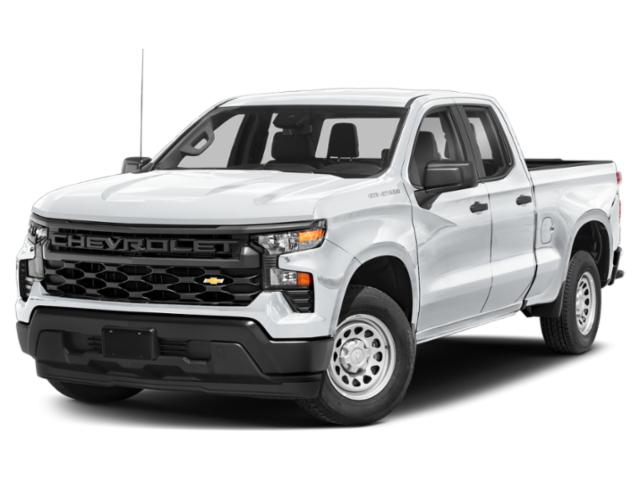 New 2025 Chevrolet Silverado 1500 WT