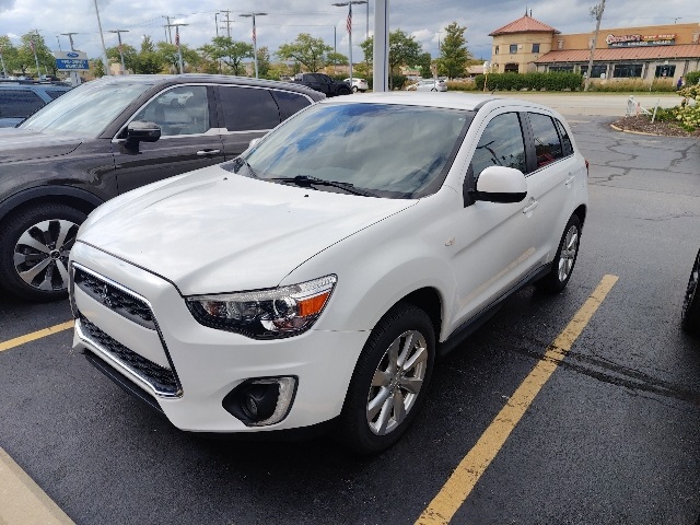 2015 Mitsubishi Outlander Sport SE