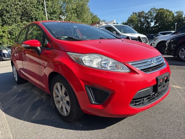 2013 Ford Fiesta SE