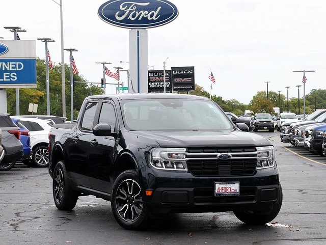 2022 Ford Maverick LARIAT