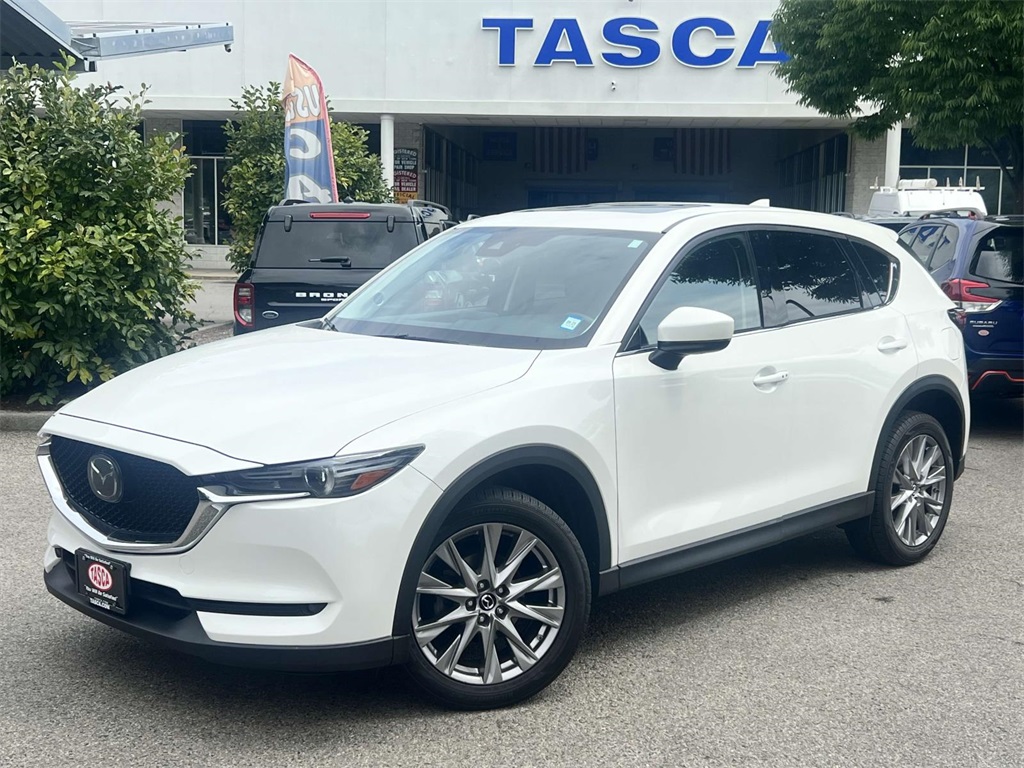 Used 2019 Mazda CX-5 Grand Touring with VIN JM3KFBDM2K0664231 for sale in Yonkers, NY