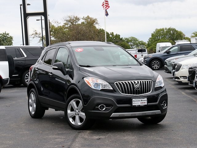 2016 Buick Encore Convenience