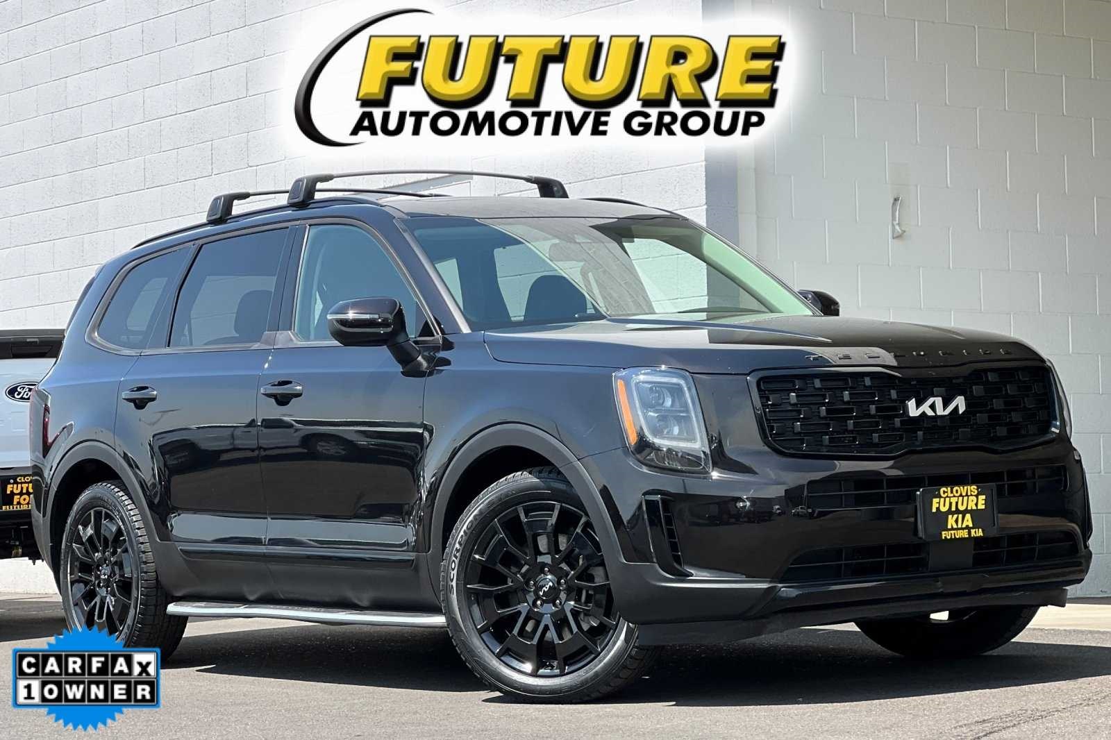 2022 Kia Telluride EX