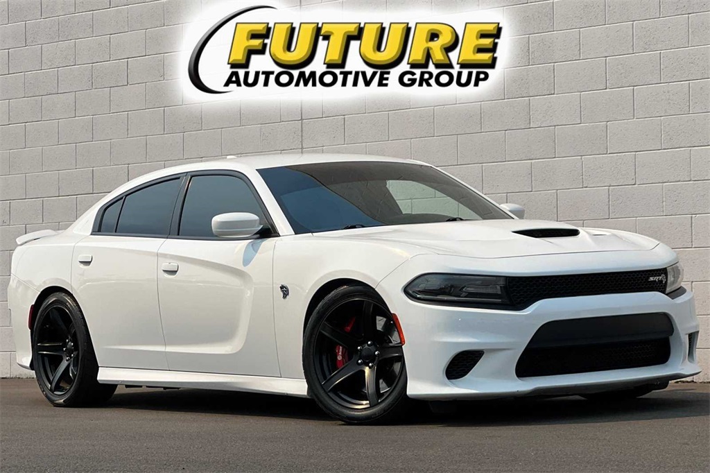 2018 Dodge Charger SRT Hellcat