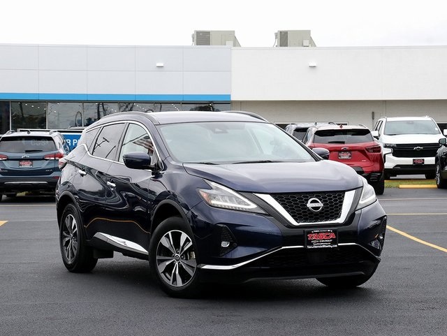 2023 Nissan Murano SV