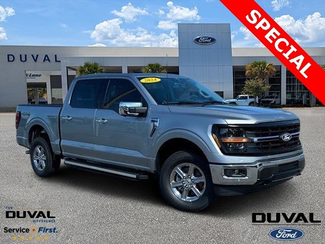 2024 Ford F-150 XLT