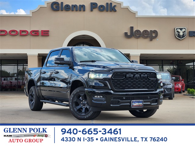 2025 RAM 1500 BIG Horn/Lone Star