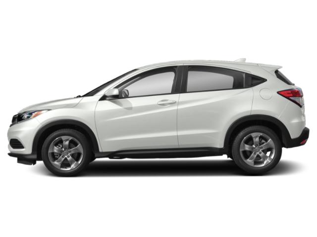 Certified 2022 Honda HR-V LX with VIN 3CZRU5H36NM741677 for sale in Los Angeles, CA