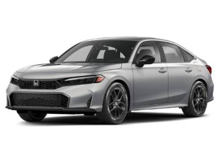 2025 Honda Civic Sedan Sport