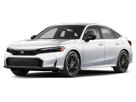 2025 Honda Civic Sedan Sport