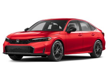 2025 Honda Civic Sedan Sport