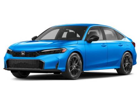 2025 Honda Civic Sedan Sport