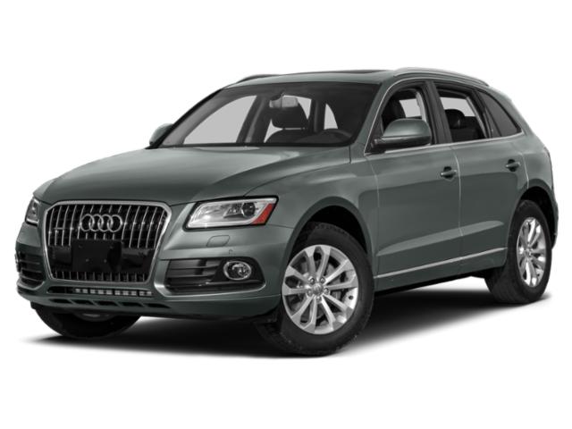 2015 Audi Q5 3.0T Prestige