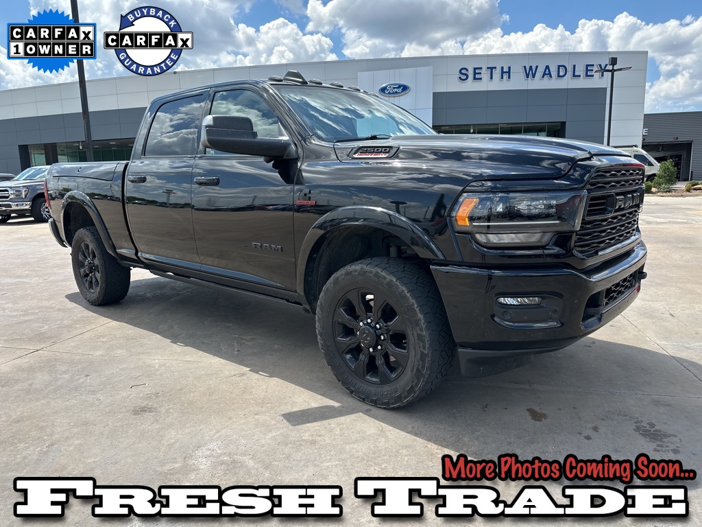 2022 RAM 2500 Limited