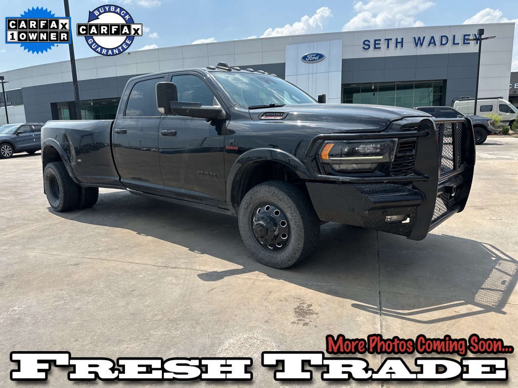 2020 RAM 3500 Limited