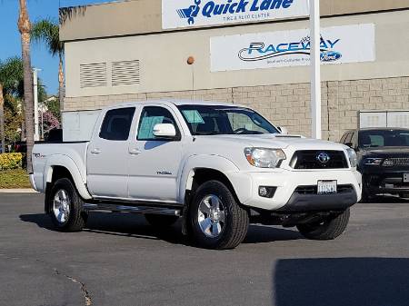 2015 Toyota Tacoma PreRunner