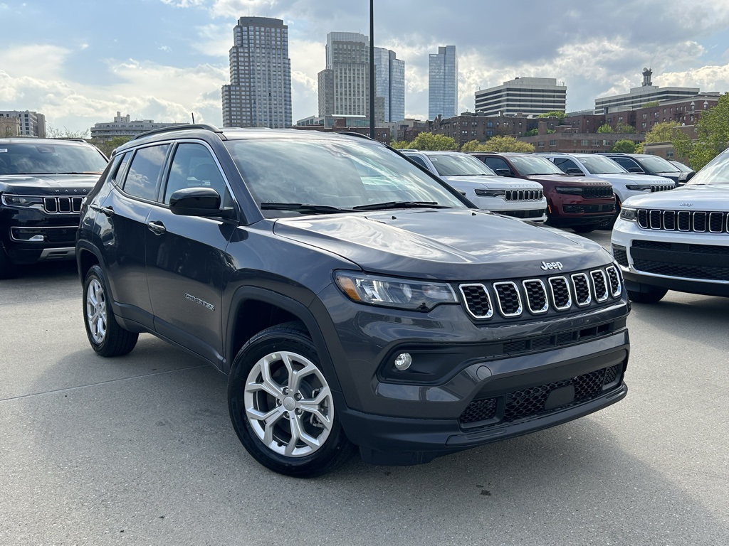 2024 Jeep Compass Latitude