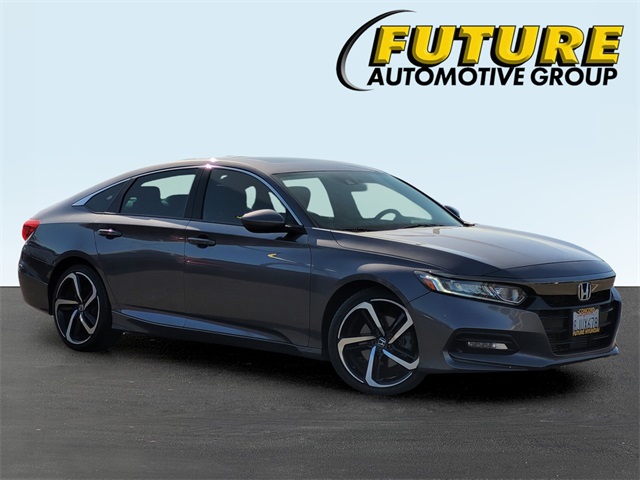 2019 Honda Accord Sport 2.0T