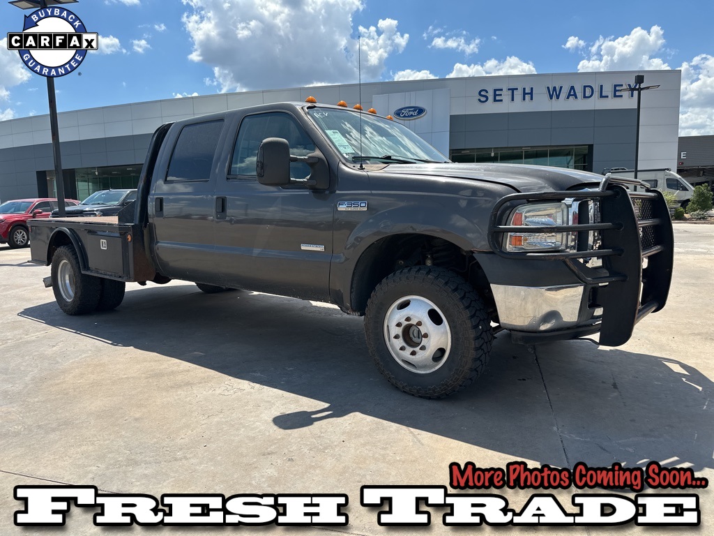 2007 Ford F-350SD XLT