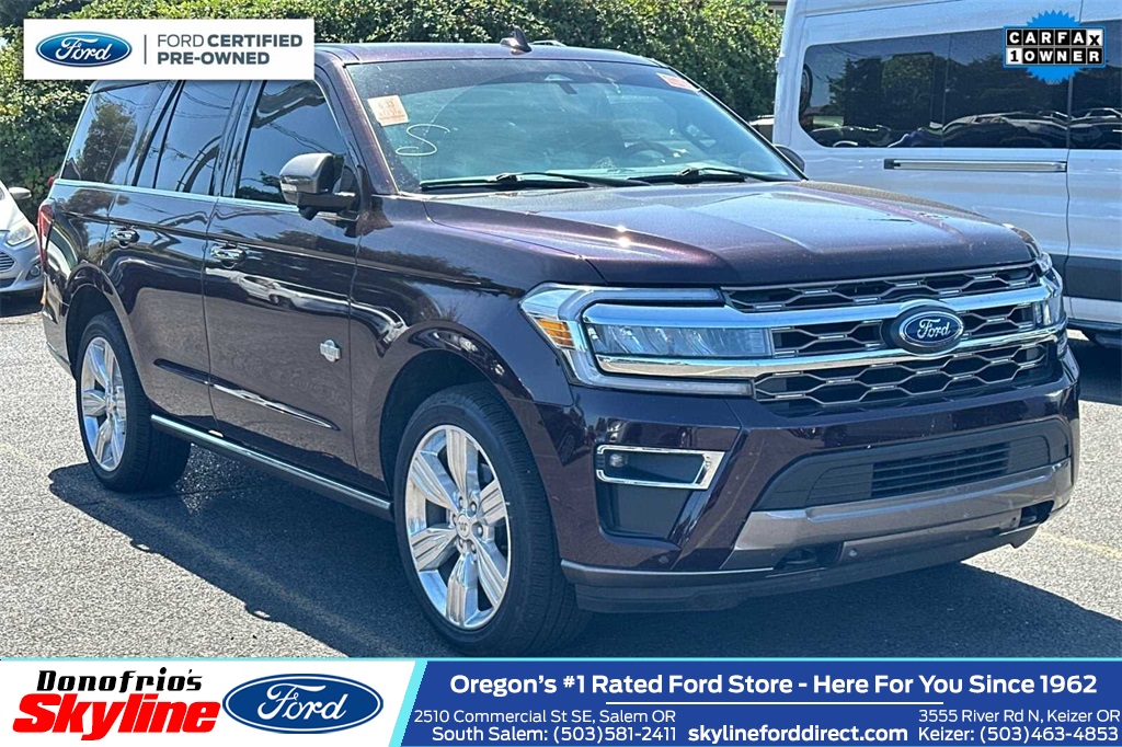 2023 Ford Expedition King Ranch