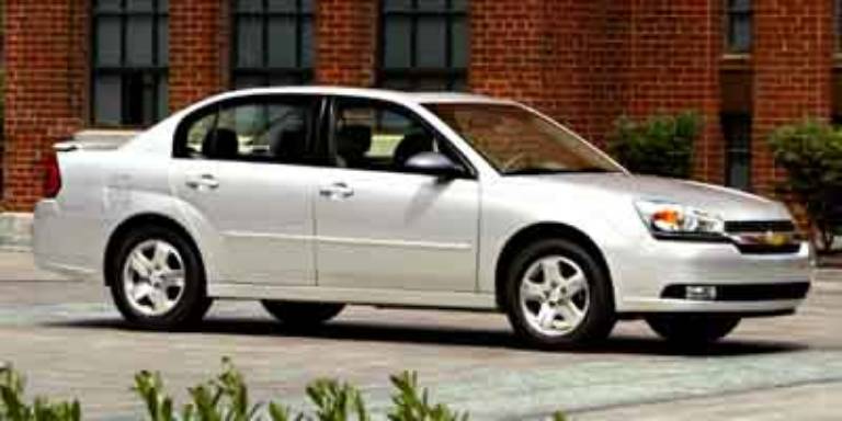 2004 Chevrolet Malibu LT