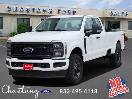 2024 Ford F-250SD XL