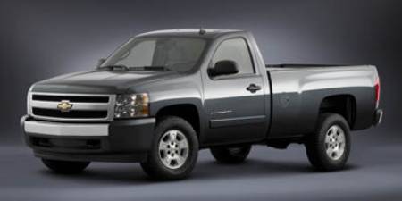 2007 Chevrolet Silverado 1500 Work Truck