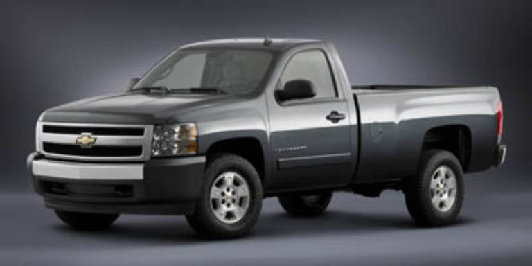 2007 Chevrolet Silverado 1500 LT