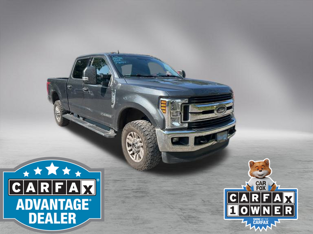 Used 2019 Ford F-350 Super Duty XLT with VIN 1FT8W3BT6KEG01784 for sale in Clarksburg, WV