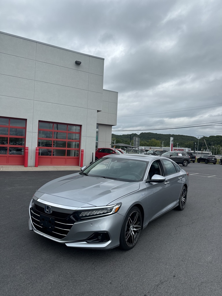 2021 Honda Accord Hybrid Touring