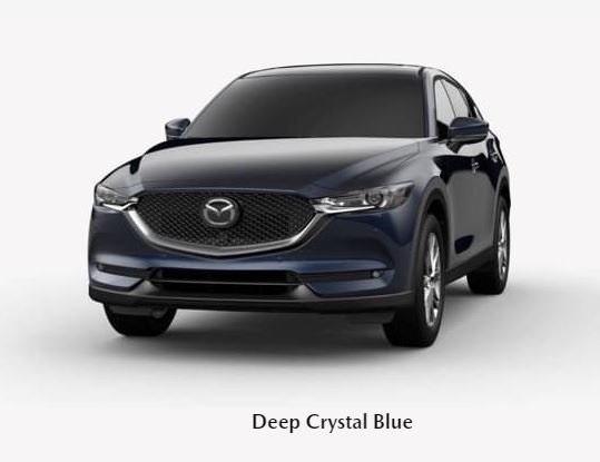 2019 Mazda CX-5 Grand Touring Reserve