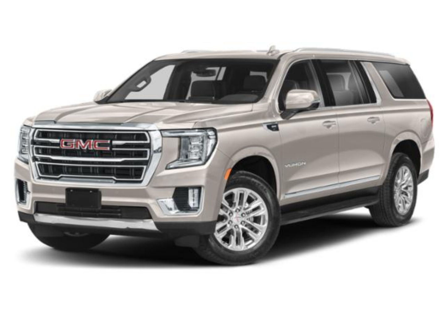 2021 GMC Yukon 4WD SLT's photo