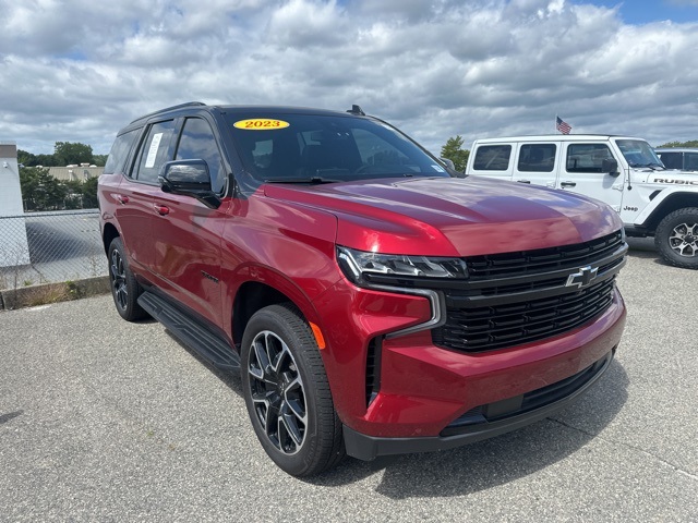 2023 Chevrolet Tahoe RST