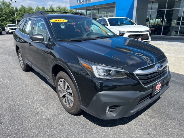 2022 Subaru Outback 2.5I