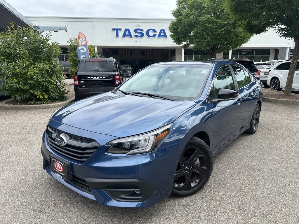 2021 Subaru Legacy 2.5I Sport