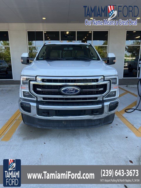 2022 Ford F-350SD LARIAT