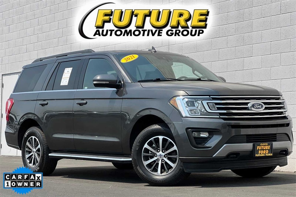 2021 Ford Expedition XLT