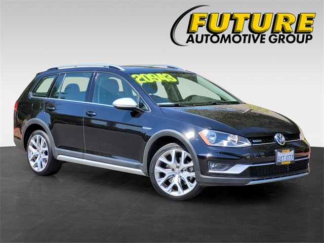 2017 Volkswagen Golf Alltrack TSI SE