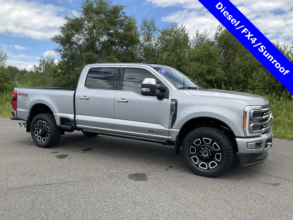 2023 Ford F-250SD Platinum