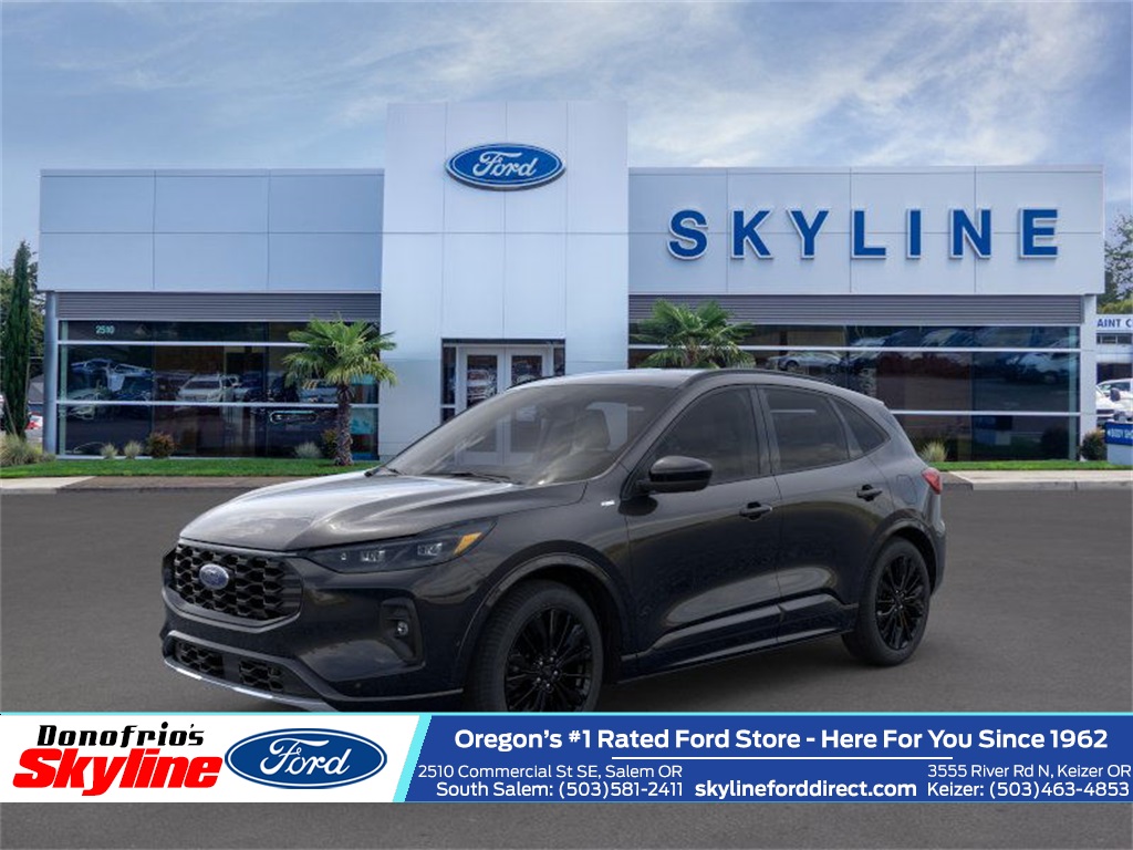 2024 Ford Escape ST-Line Elite