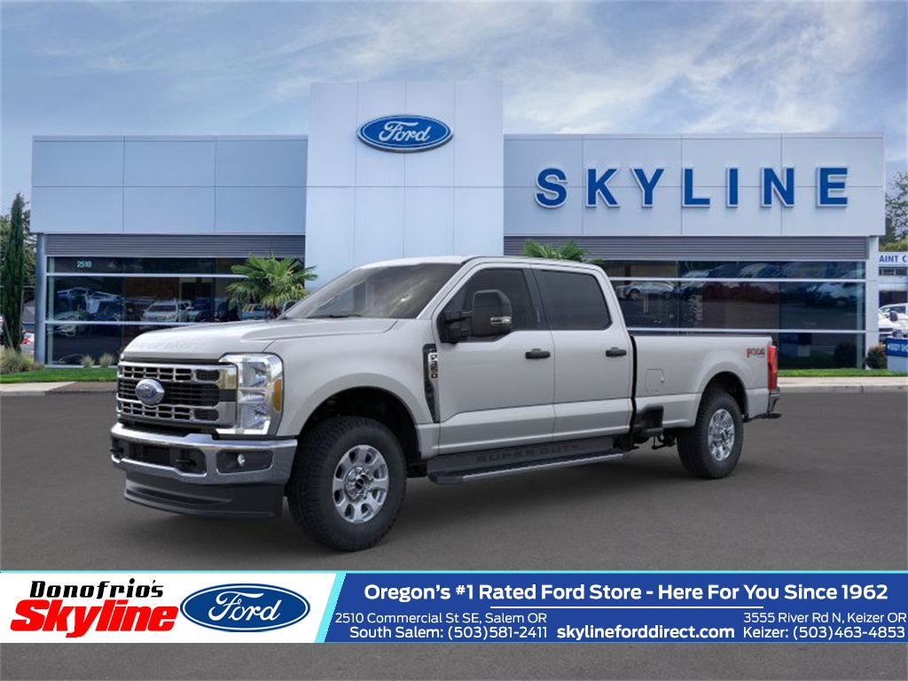 2024 Ford F-350SD XLT