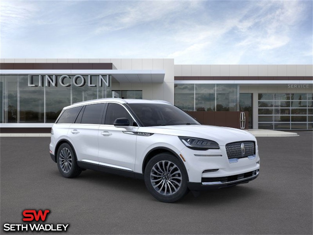 2024 Lincoln Aviator Reserve