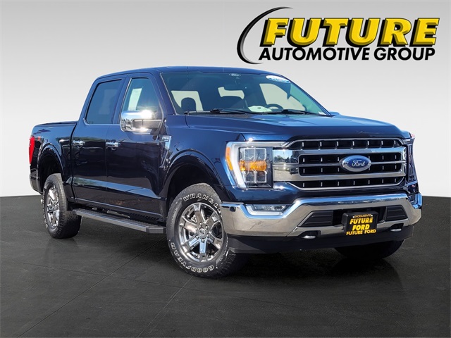 Certified 2021 Ford F-150 Lariat with VIN 1FTEW1EP0MFA04956 for sale in Sacramento, CA