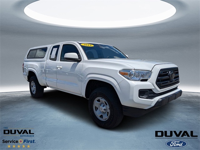 2019 Toyota Tacoma SR